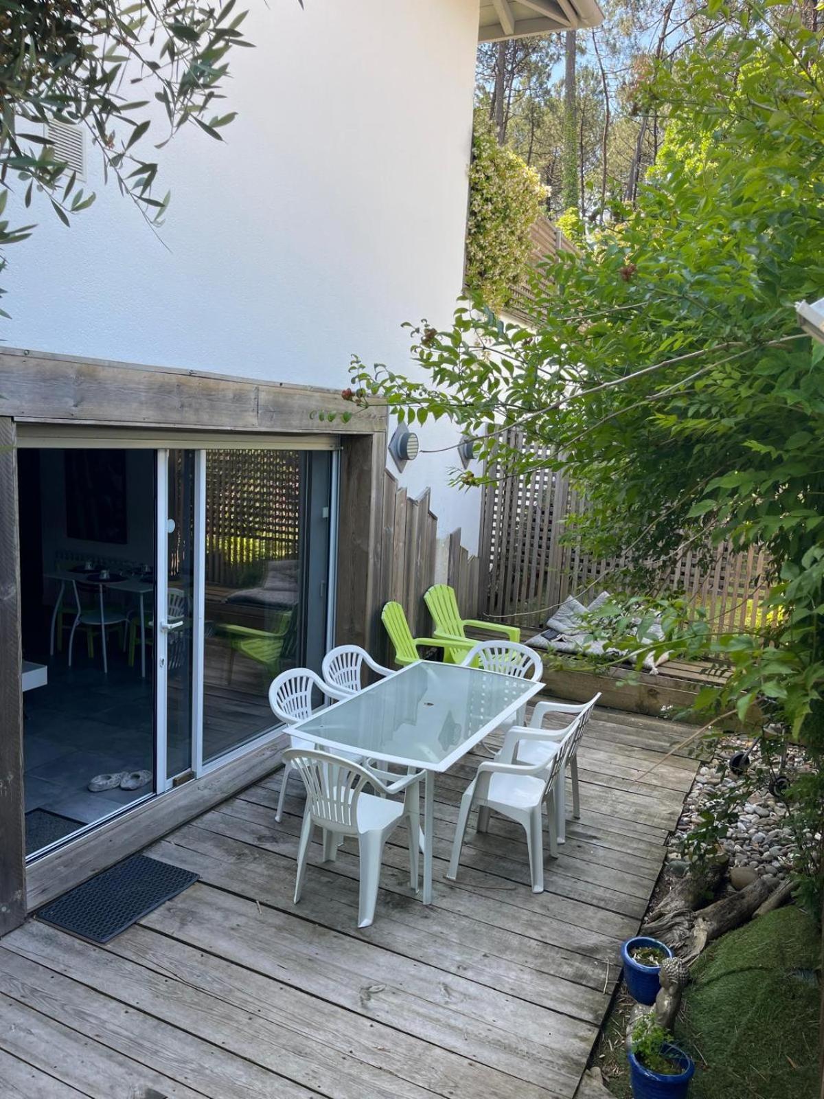 Landes Appart Labenne Exterior photo